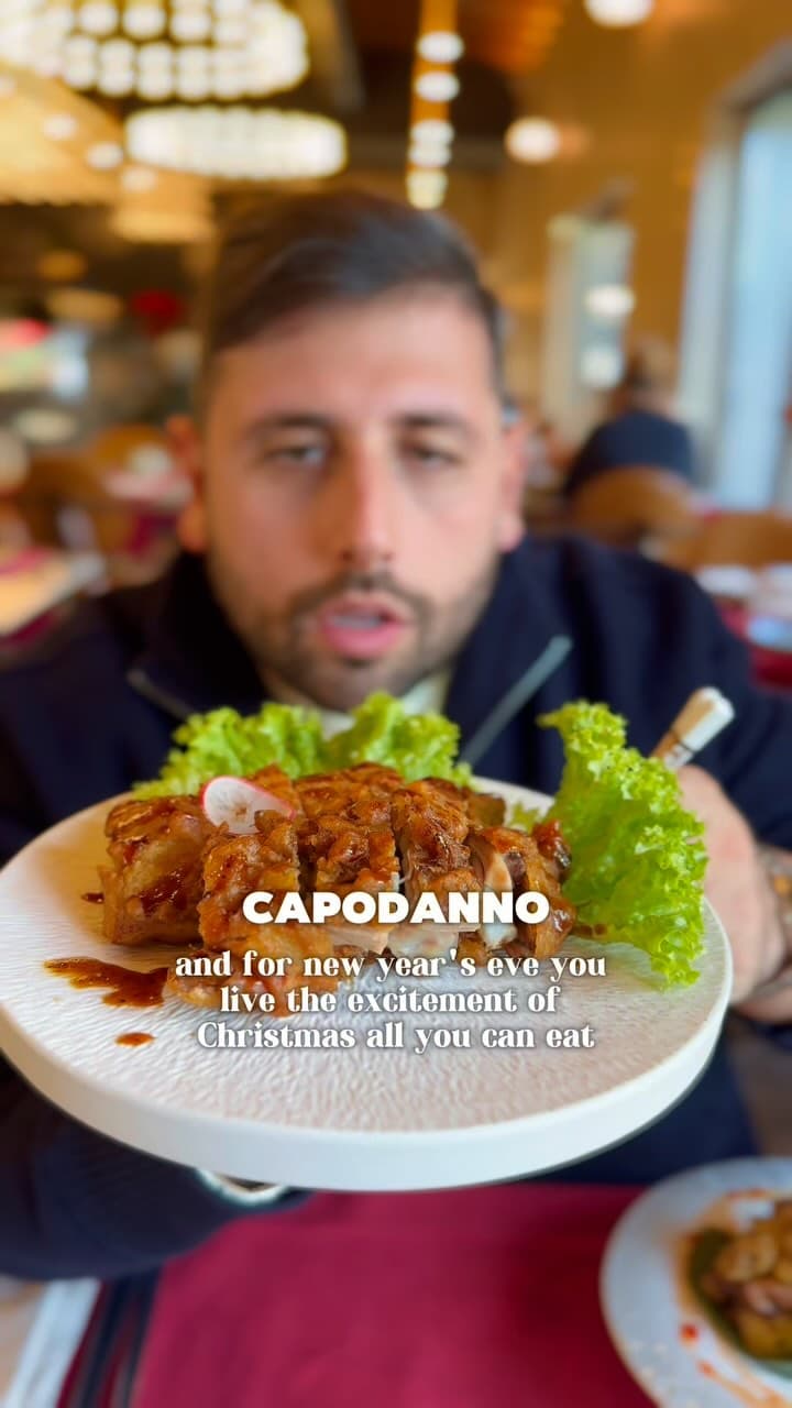 🍣 Capodanno a base di sushi? Se stai cercando un modo originale per festeggiare l’arrivo del 2025, Drago Sushi a Scandicci ha pensato a tutto! Non solo il loro menù all you can eat è tra i più curati (piatti ben presentati e persino bacchette di coccio per un tocco unico), ma per la serata del 31 dicembre hanno creato .....