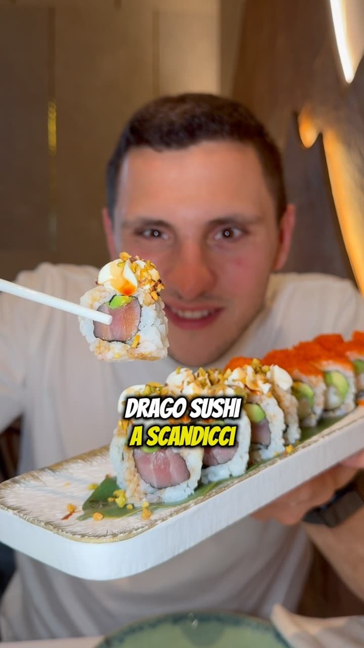 🍣 Proviamo un NUOVO SUSHI All You Can Eat 🍱👉 Location nuovissima, moderna e con un certo stile🥂💸 Prezzi: - PRANZO feriale 15.90€, weekend e festivi 29.90€, bambini fino a 120cm 8.50€- CENA tutti i giorni 29.90€, bambini fino a 120cm 14.50€ ✅ Approvato, ci torneremo sicuramente!